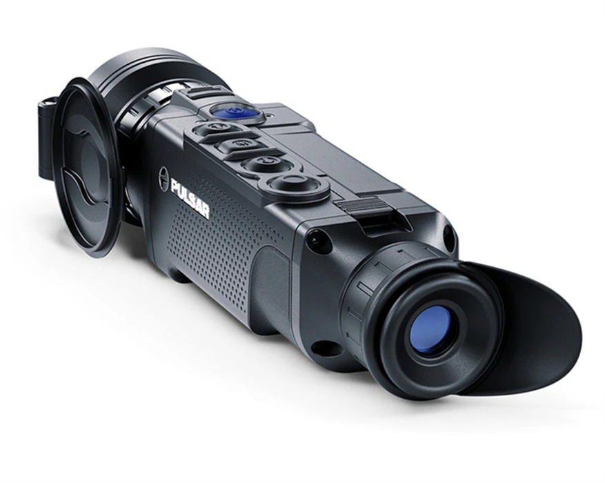 Jumelle thermique Pulsar L’outil ultime pour la chasse nocturne et l’observation en conditions extrêmes