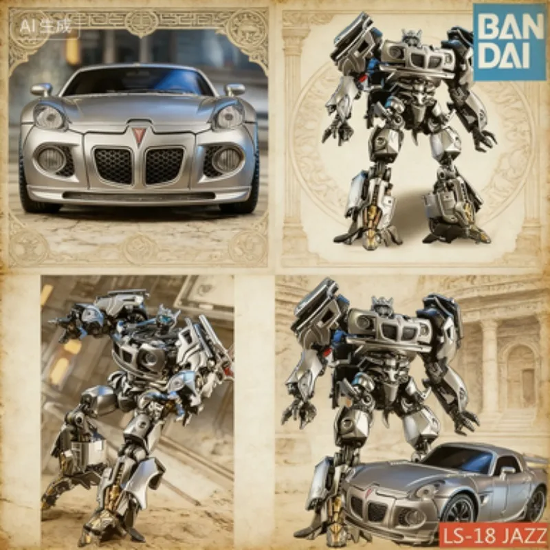 

Специальное предложение: В НАЛИЧИИ фигурка AOYI Transformation LS-18 LS18 Jazz KO MPM09 MPM-09 GT Racing Car Version Thin Coating Mol