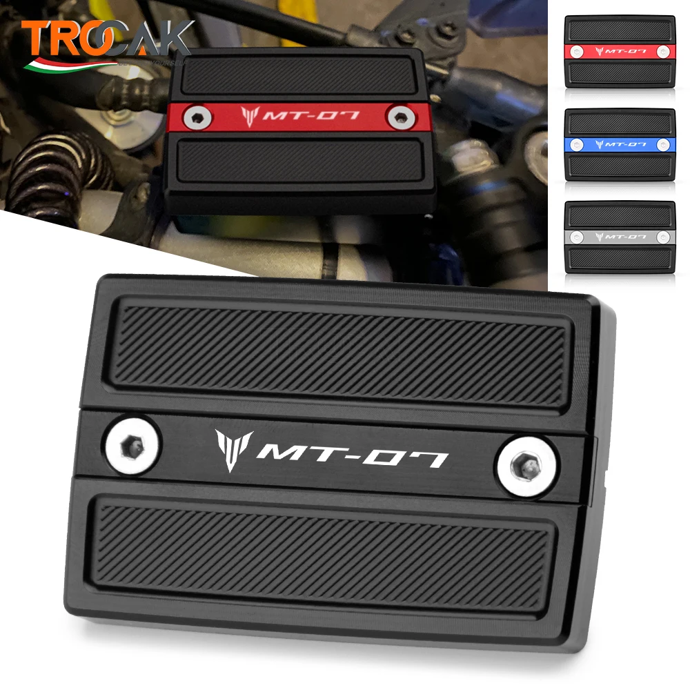 For Yamaha MT-07 MT…