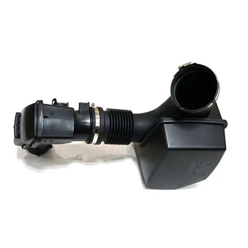 A13Z-Air Tube With Resonator Filtered Air Pipe 13718601680 For BMW F30 F31 320I 2017 Car Accessories Black