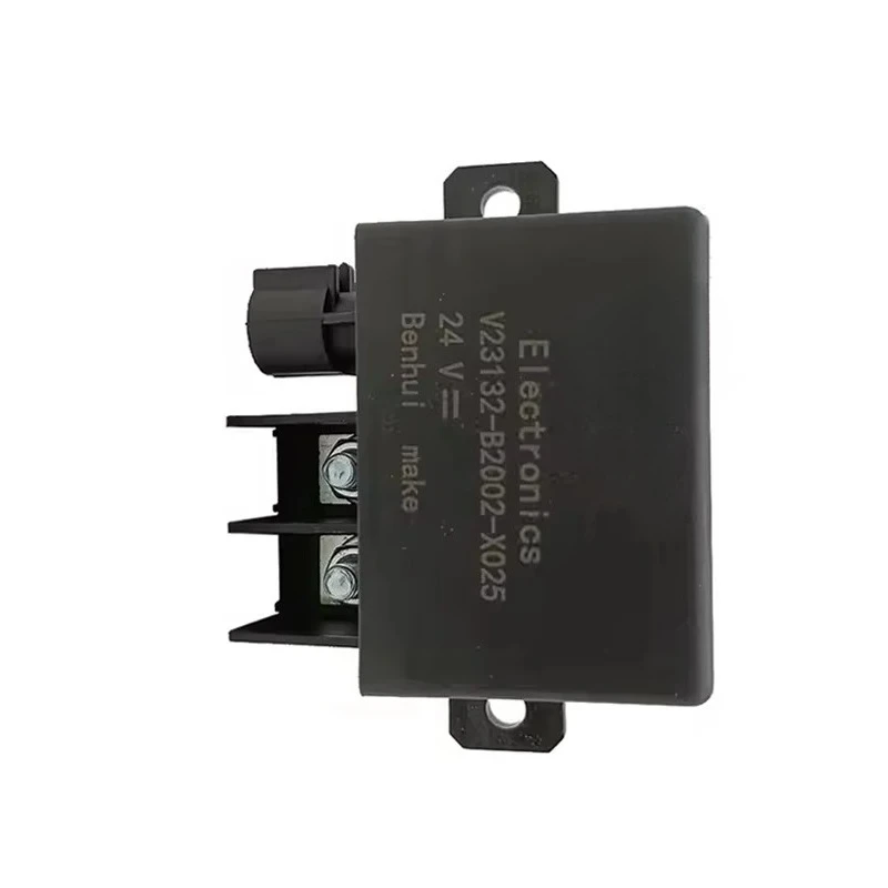 VOE14514195 20491275 Starter Relays Are for Volvo EC180B EC210B EC240B EC290B EC360 Excavator Preheating Relays