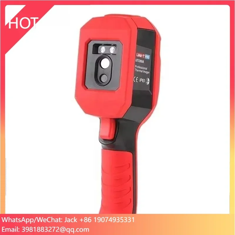 Digital Infrared Thermal Imager Handheld Thermal Imaging  LED Camera for Underfloor Heating Detection