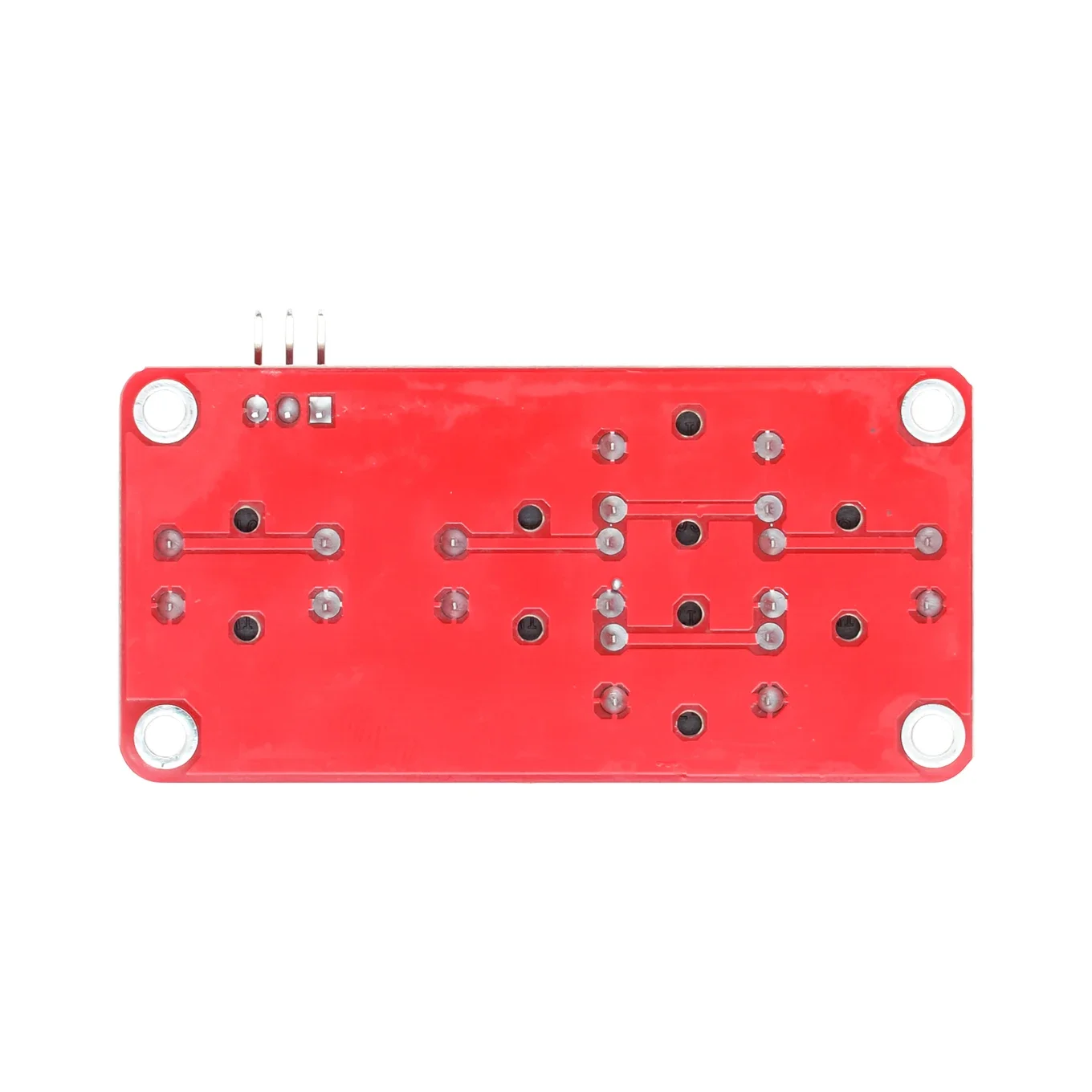 AD-Tastatur simulieren analoge Tasten des fünf Tastenmoduls für Arduino-Sensor-Erweiterungsplatine