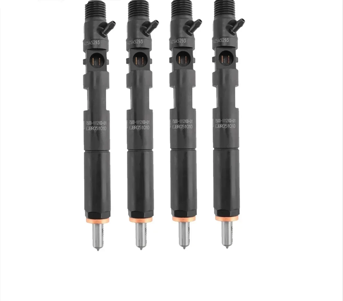 Original 4Pcs Fuel … - image