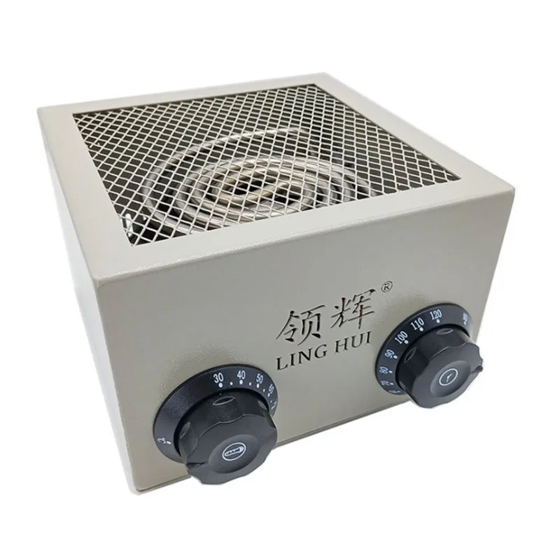 Fast Shipping Electric Air Dryer Watch Parts Machine - 60MIN Timer Temperature Control Watch Repair Tool for Drying Accessor