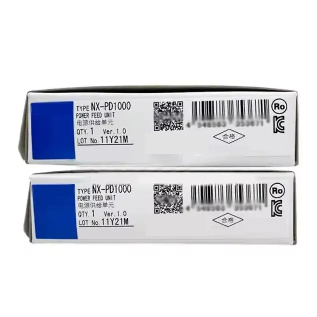 NX-PD1000 Plc Progr…