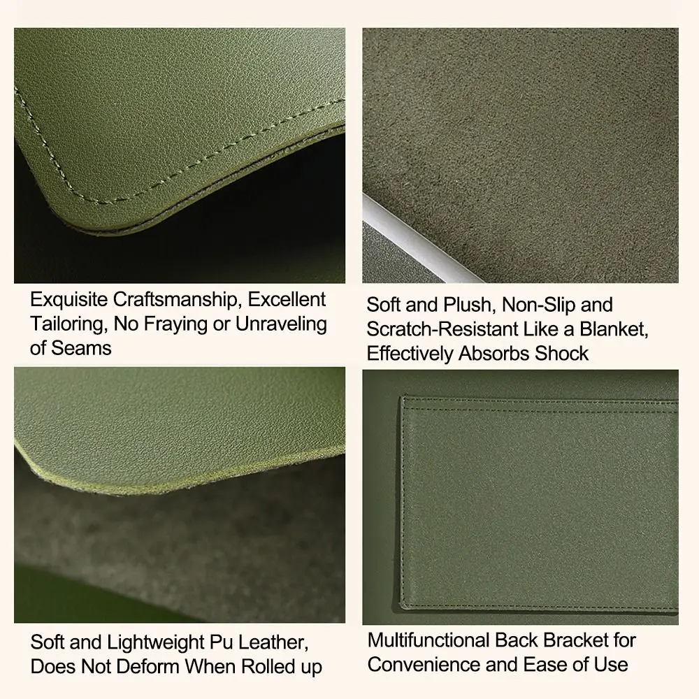 حقيبة كمبيوتر محمول 3 في 1 سميكة ورقيقة للغاية وغطاء حامل كمبيوتر محمول غير مغناطيسي مقاوم للماء وحقيبة واقية للكمبيوتر اللوحي