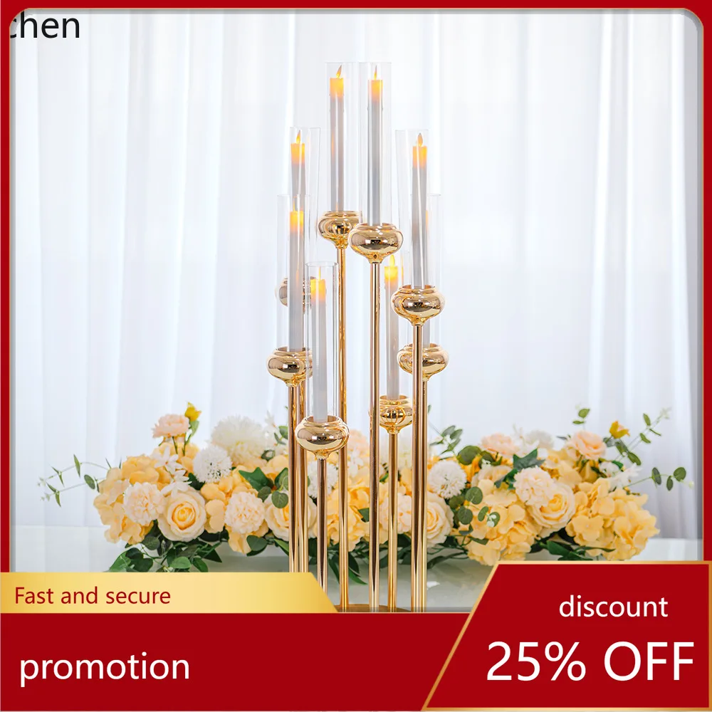 Yfy Gold Iron Art 8…