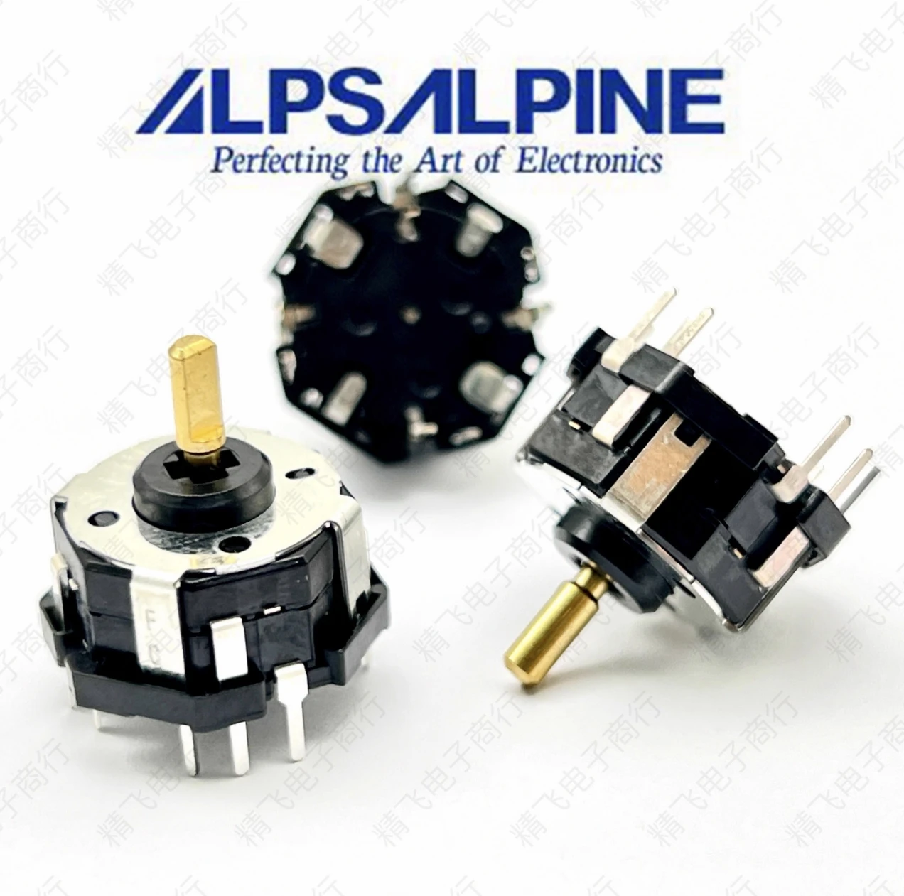 

1 шт. RKJXT1F42001 Многофункциональный переключатель четыре направления плюс кнопочный переключатель энкодер 100% НОВЫЙ