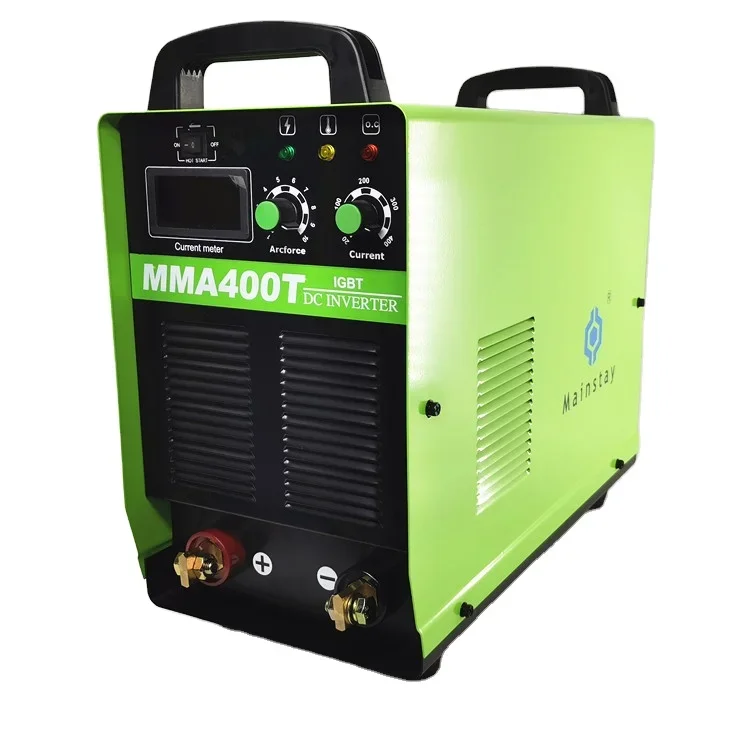 

Heavy duty 3 Phase Inverter Mma Welder IGBT DC 400 amp welding machine 380V/415V/440V Electric welder