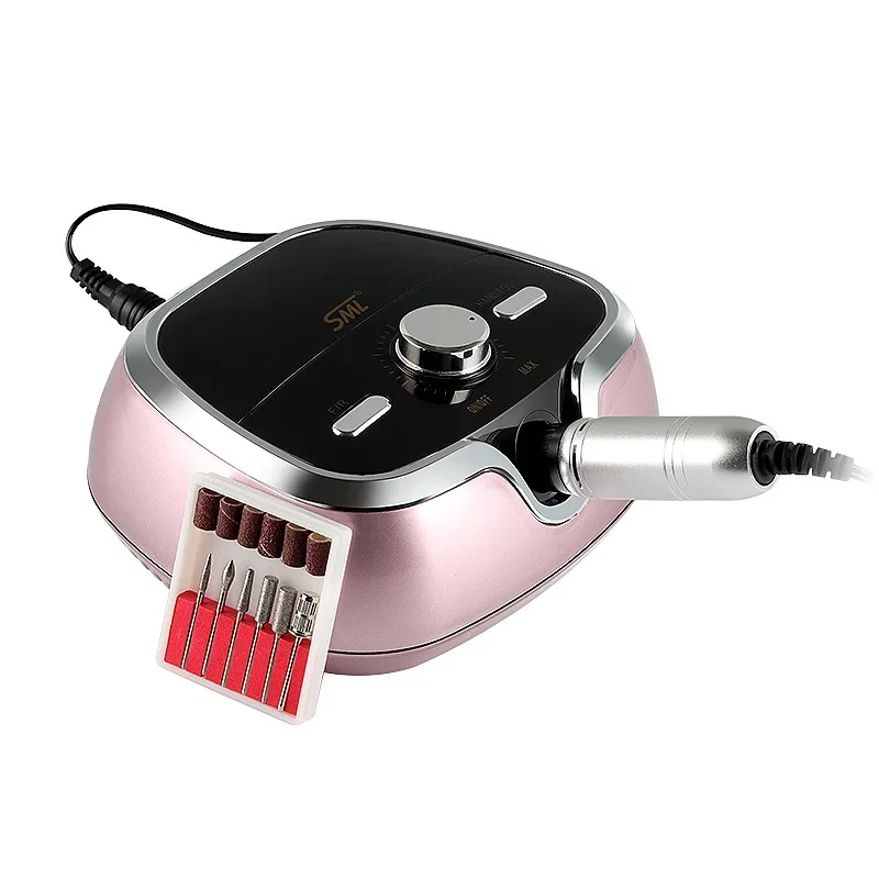 

z New Hot Selling Model M3 35W 35000rpm e file professional electronic electric drill manicure machine polisher tools naildrill
