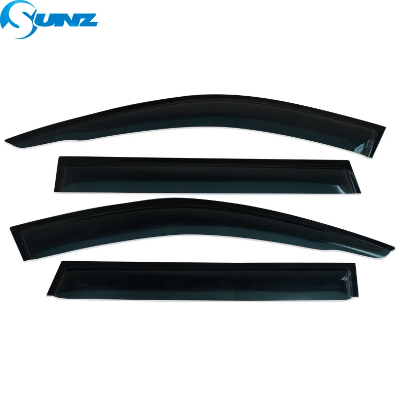 Side Window Deflectors For Maxus Ldv D90 2017 2018 2019 2020 2021 2022 2023 2024 Car Weather Shield Window Visor Rain Cuard