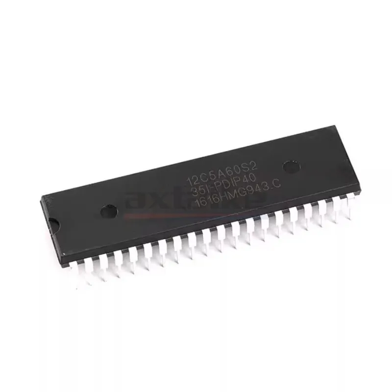 STC12C5A60S2 12C5A60S2 -35I- DIP40 LQFP44 LQFP48 STC12C5A60S2-35I-PDIP40 SMD 8051 Microprocessor Microcontroller Chip IC