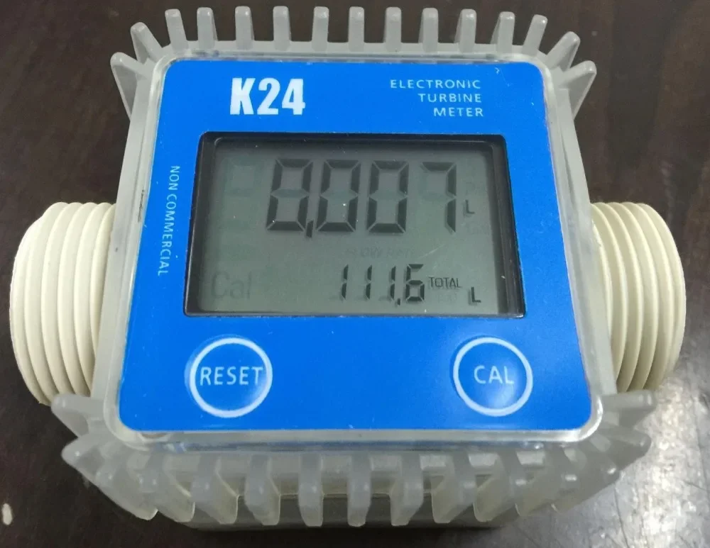 K24 Turbo Digital F… - image