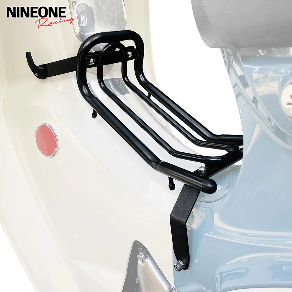 Центральная полка, средняя полка для багажа, держатель для багажа, поддержка для Honda Super Cub C125 C-125 2018-2025 JA48 JA58 JA71