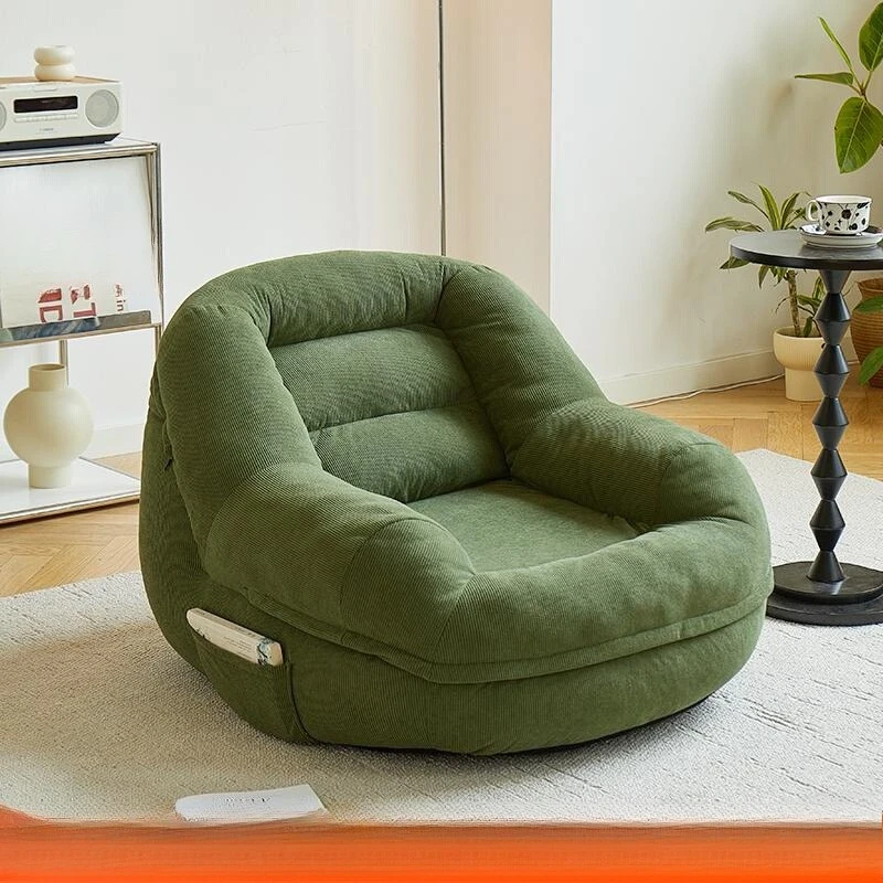

Sofas For Living Room Office Furniture Seat Puffs Bean Bag Chair Lightweight And Portable Wohnzimmersofas Removable And Washable