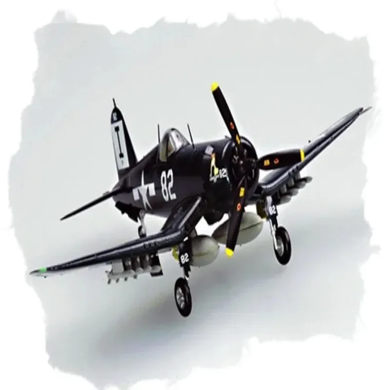 ホビーボス飛行機ビルディングキット、コルセア空軍モデル、F4U-1D、80217、スケール1:72