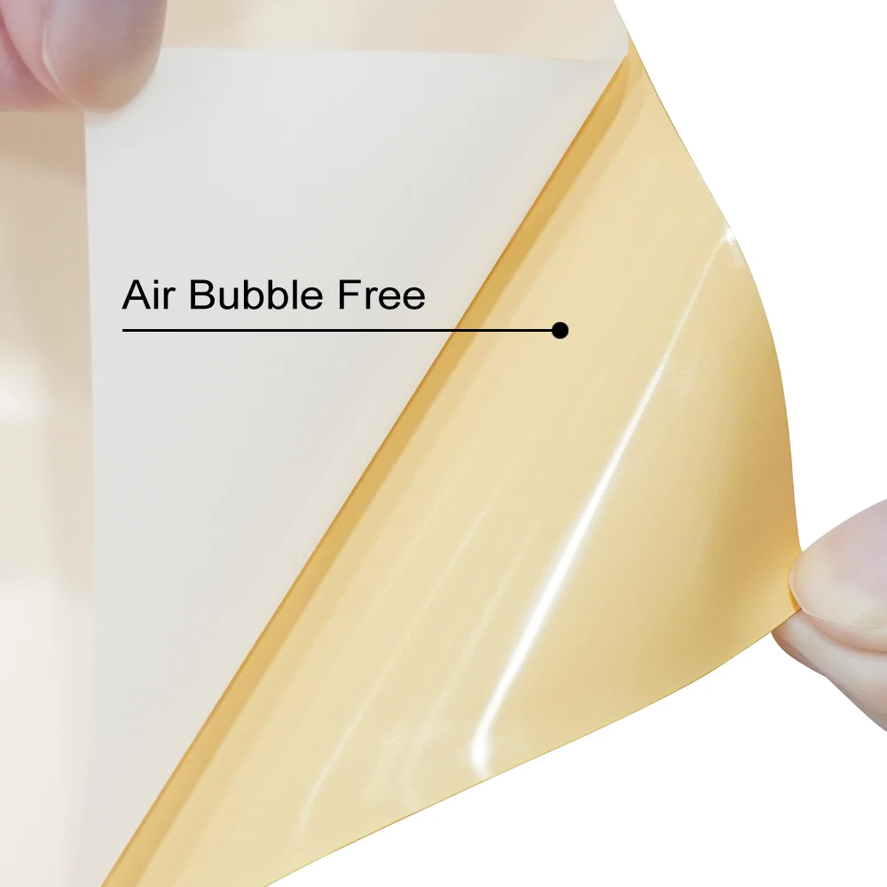 Liquid Metal Yellow Color Change Car Sticker Wrap Film Vinyl Film PET Bubble Free Wrapping Decal Car Sticker Interior Exterior view 6