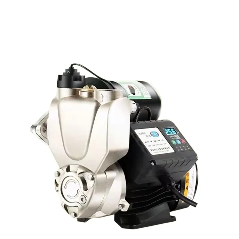 

Imported new alloy anti-rust and anti-freezing booster pump household automatic intelligent water pump universal hot and cold