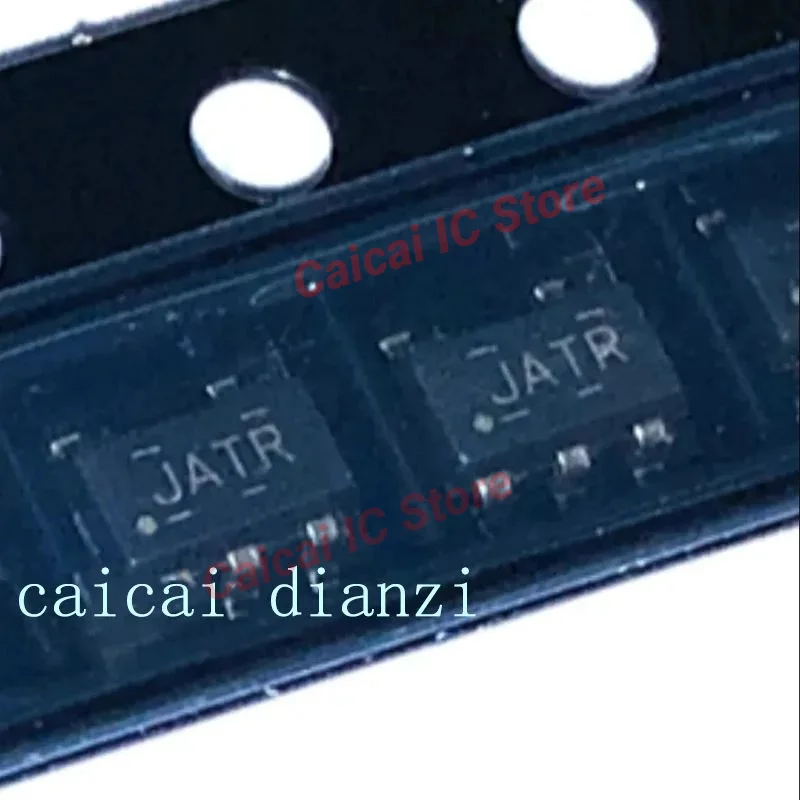 

100-10PCS/LOT TS5A3167DBVR JATR Original Genuine Goods in Stock SOT23-5