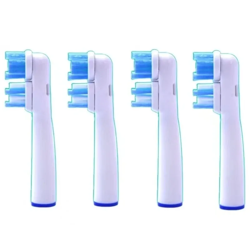 4/8/16pcs Replacement Brush Heads Compatible with OB Electric Toothbrush Pro1000 8000 9000 Sonic Adults Vitality image 2