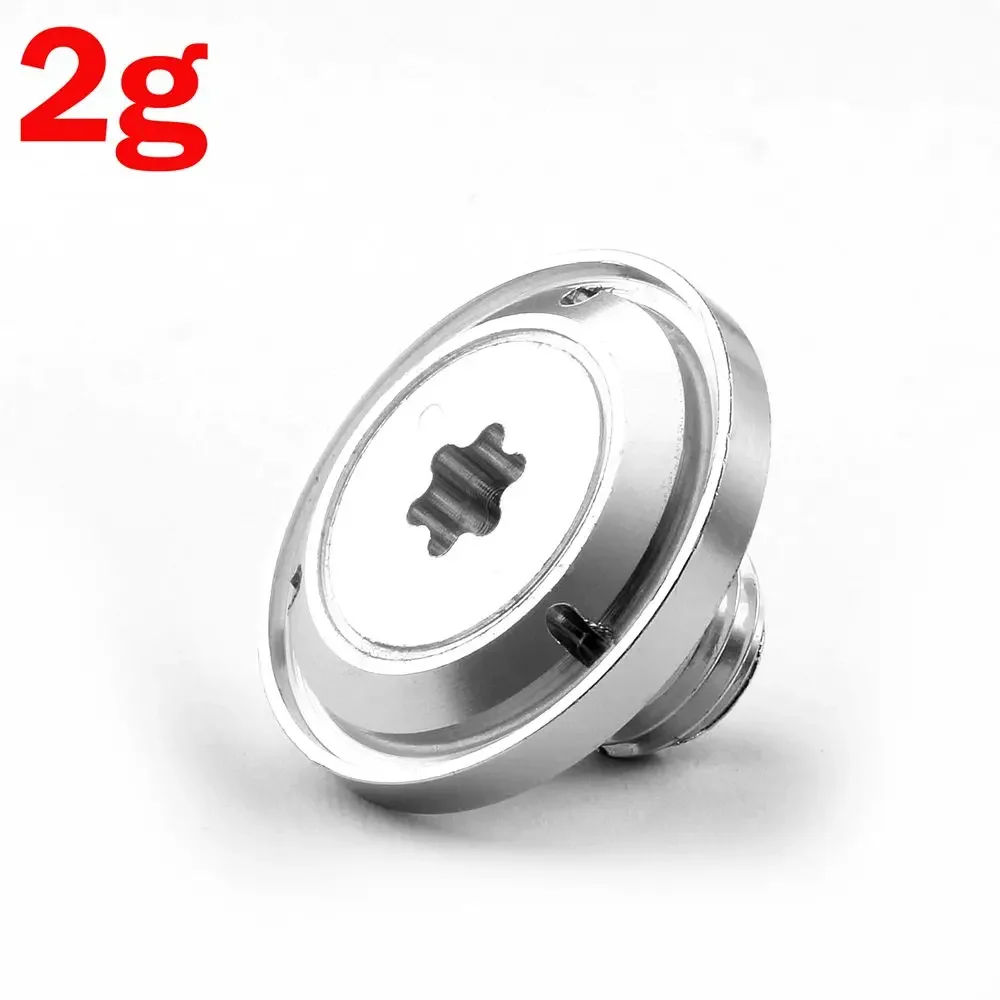 1 tornillo de peso de Golf 2g /4g/ 6g/ 8g/ 10g /13g /15g de repuesto para controlador Taylormade M2 2017