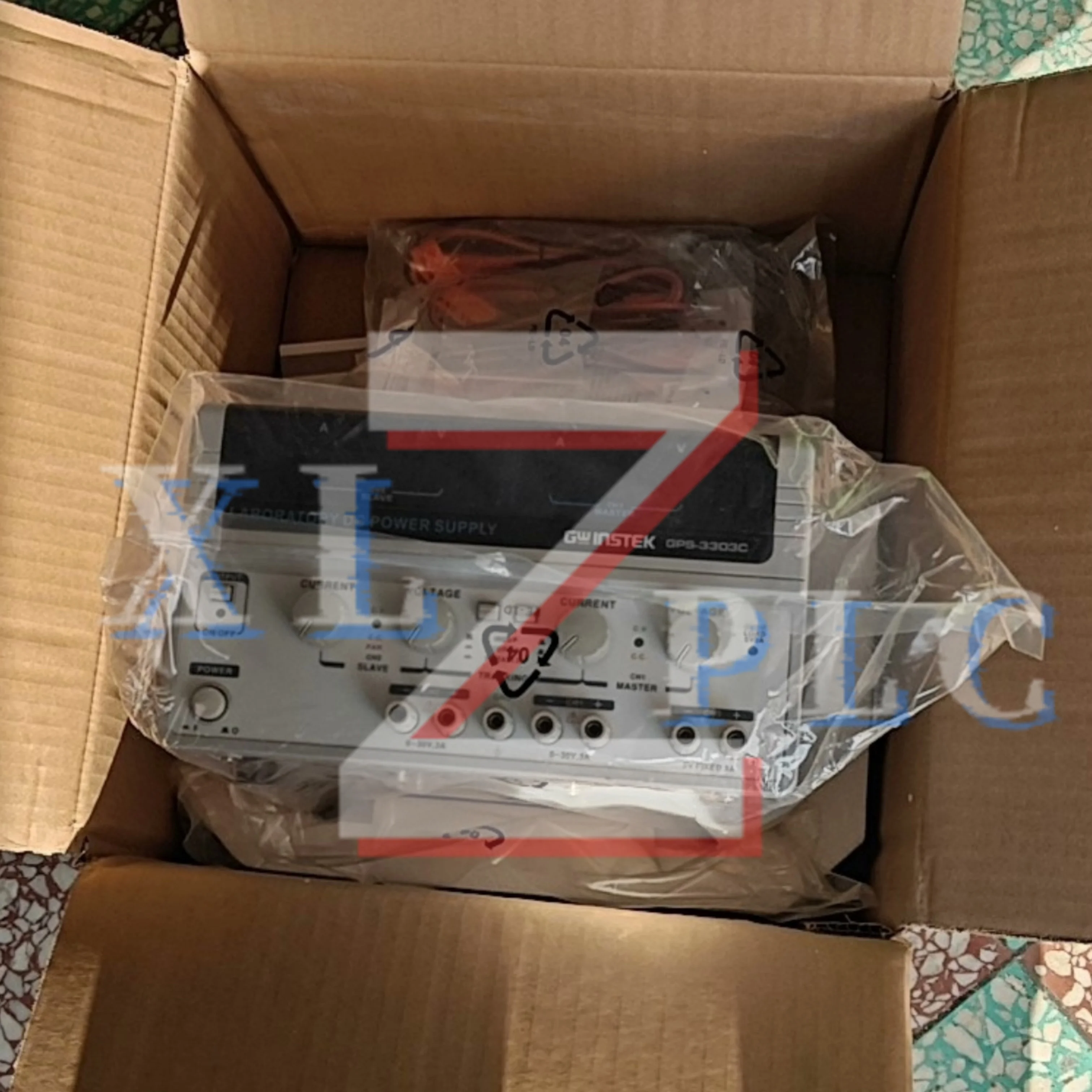 GPS-3303C nowy oryginalny zasilacz