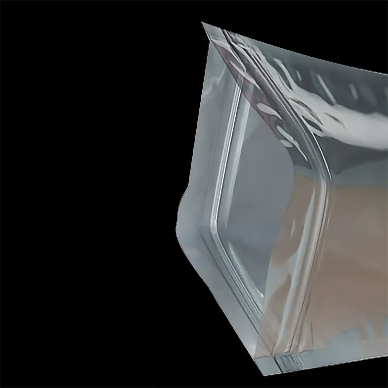 100 Pcs anti-static ziplock bag shielding bag hard drive motherboard graphics card electronic product packaging bag custom logo