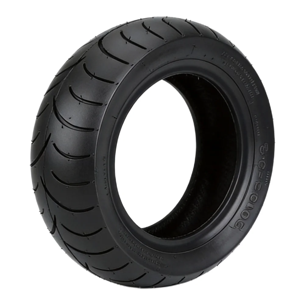 Tubeless Road for e-scooter Tire For Electric Scooter Puncture Resistance Wear Resistance Enhanced Grip for tread Pattern For