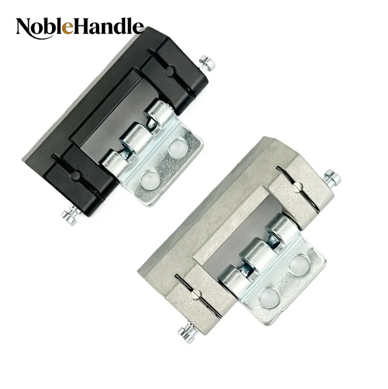Cabinet Lock CL201-1-2-3 & Hidden Hinge HL011-1-2 for Rittal Cabinet Distribution Box Door Industrial Electrical Hardware
