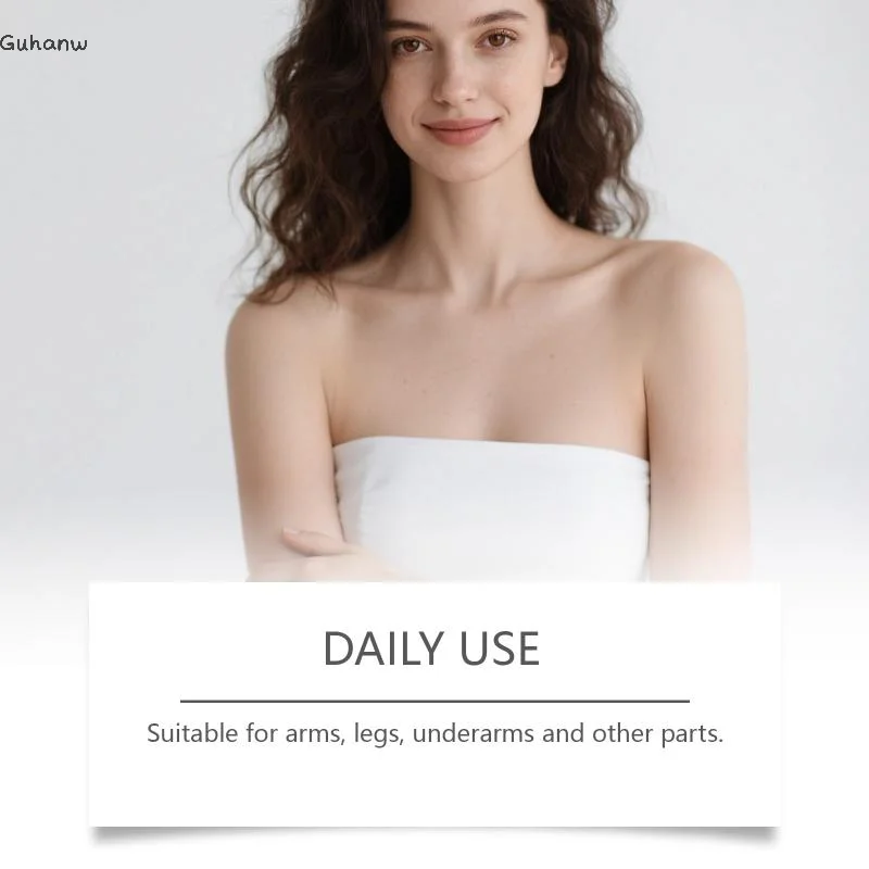 OceAura Hair Removal Care Stick For Women Gentle Cleansing Refreshing Moisturizing Daily Depilatory Body Care Stick