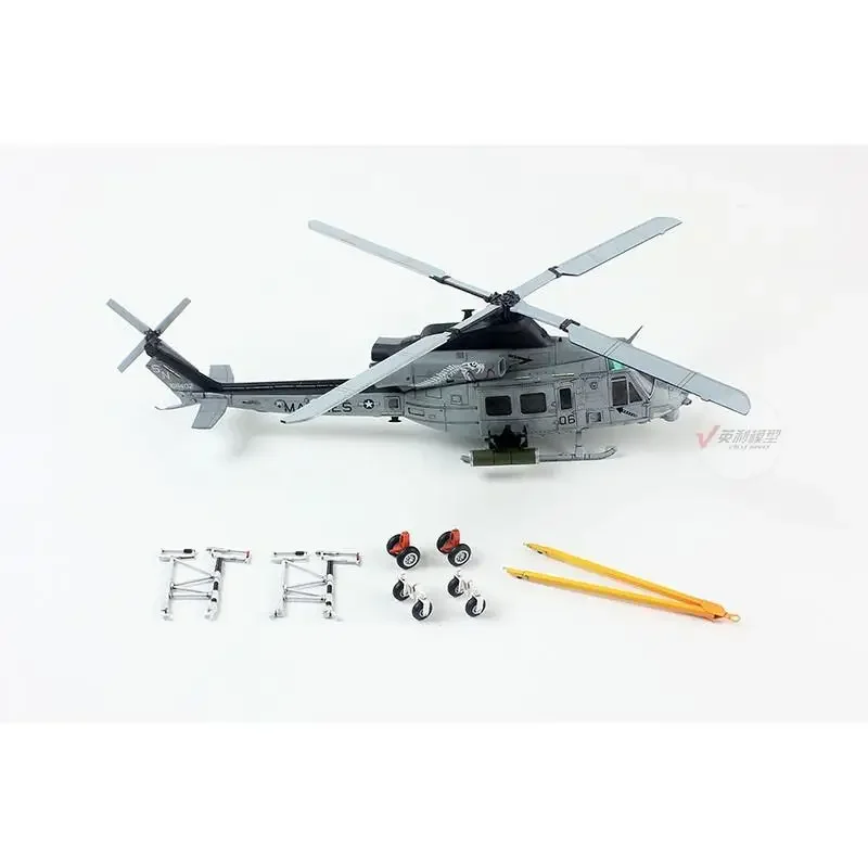 Dream Model DM720018 1/72 Scale UH-1Y `Venom` USMC Helicopter (Plastic model)