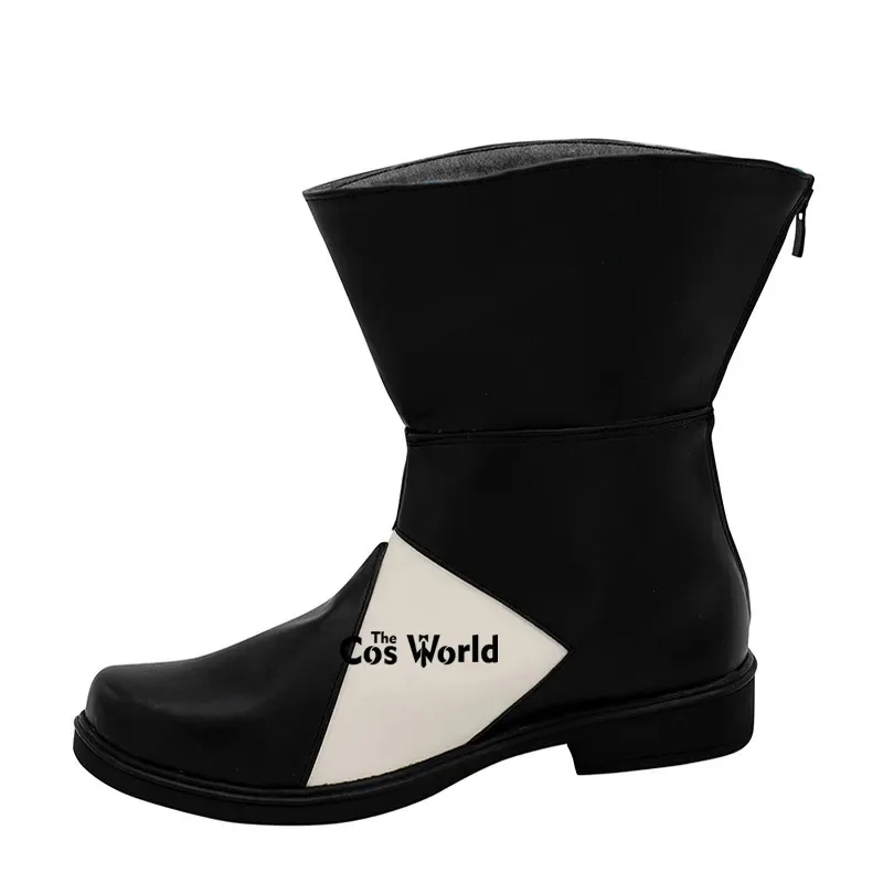 الخطايا السبع المميتة خطيئة التنين من الغضب Meliodas أنيمي تخصيص أحذية مسطحة #3