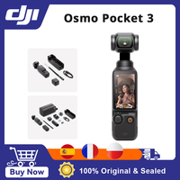 DJI Osmo Pocket 3 Powerful 1-Inch Sensor 4K/120fps  2-Inch Rotatable Touchscreen original brand new in stock