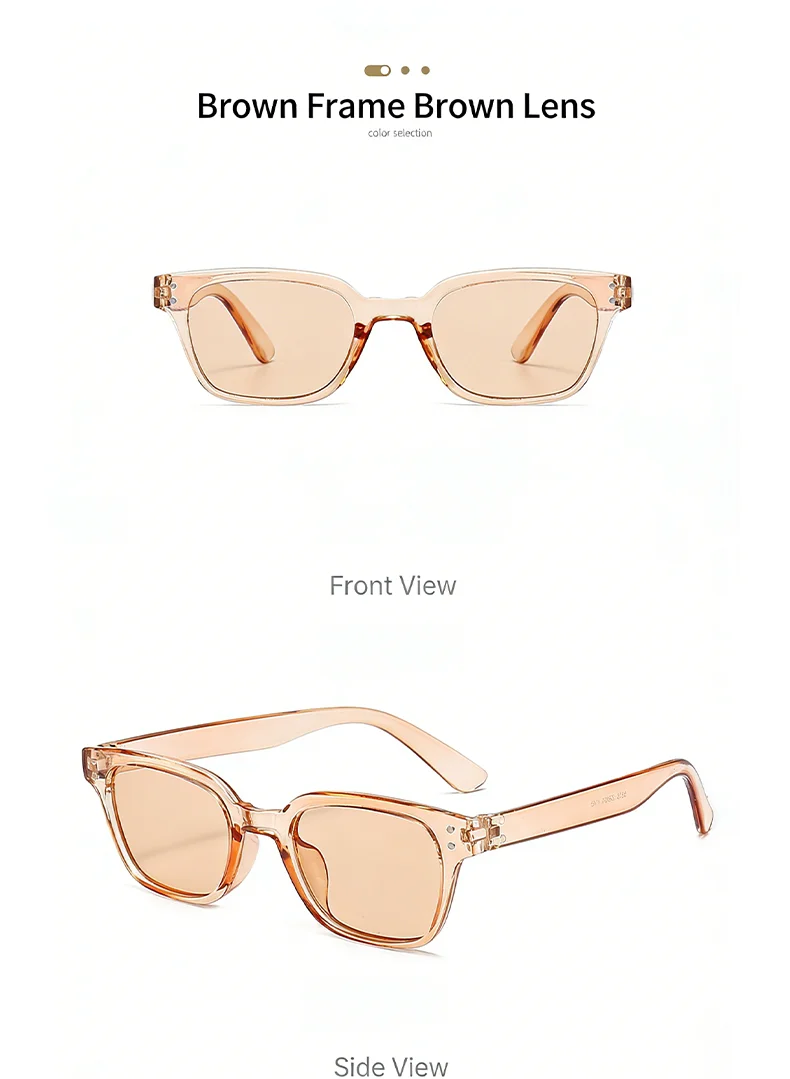 Meistverkaufte Lässige Modische und Trendige Streetstyle Outdoor-Sport Fahr-Sonnenschutzbrille 5336 – Detail 21