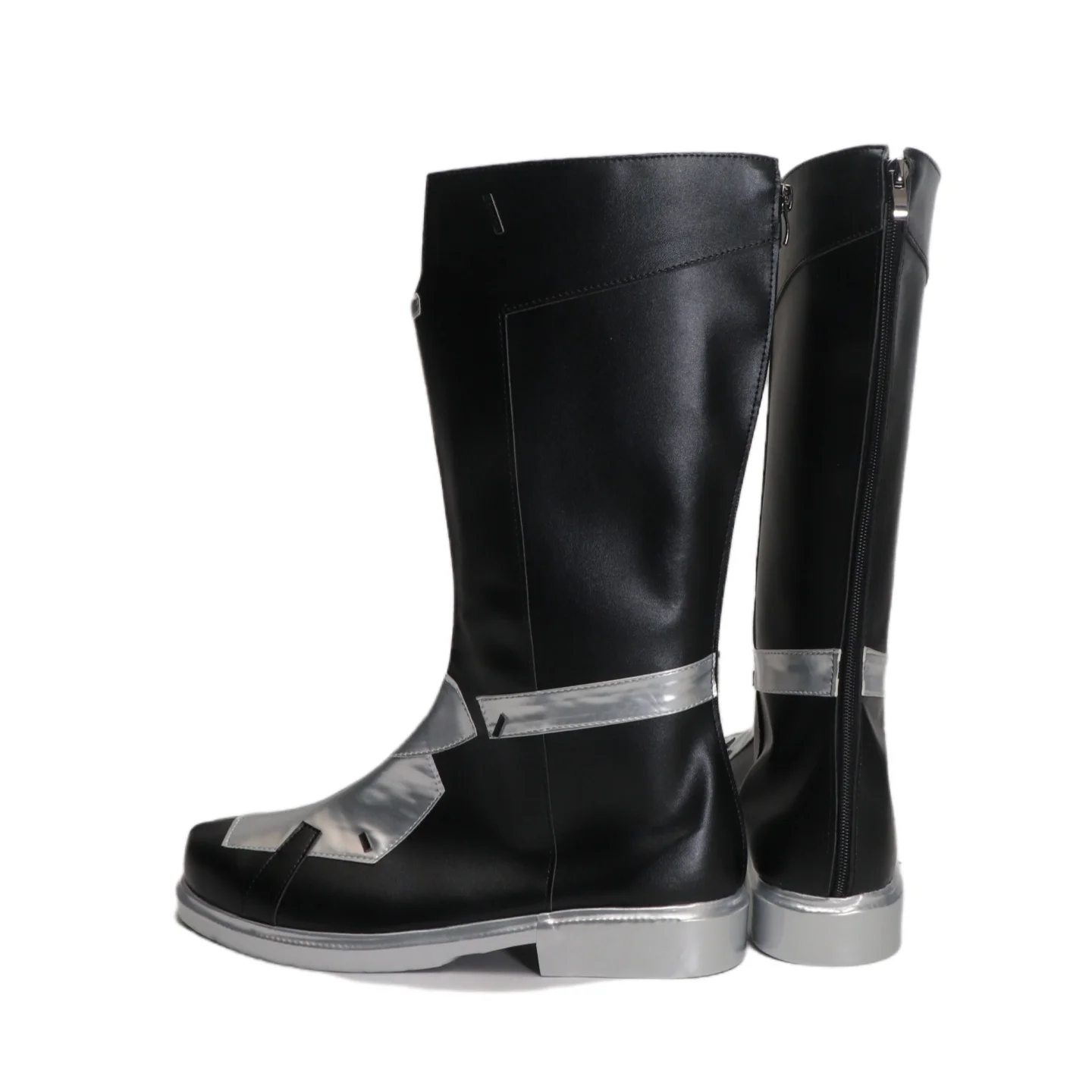 أحذية Gamr Anime NIKKE John أحذية تنكرية للهالوين إكسسوارات أزياء الدعائم المصنوعة