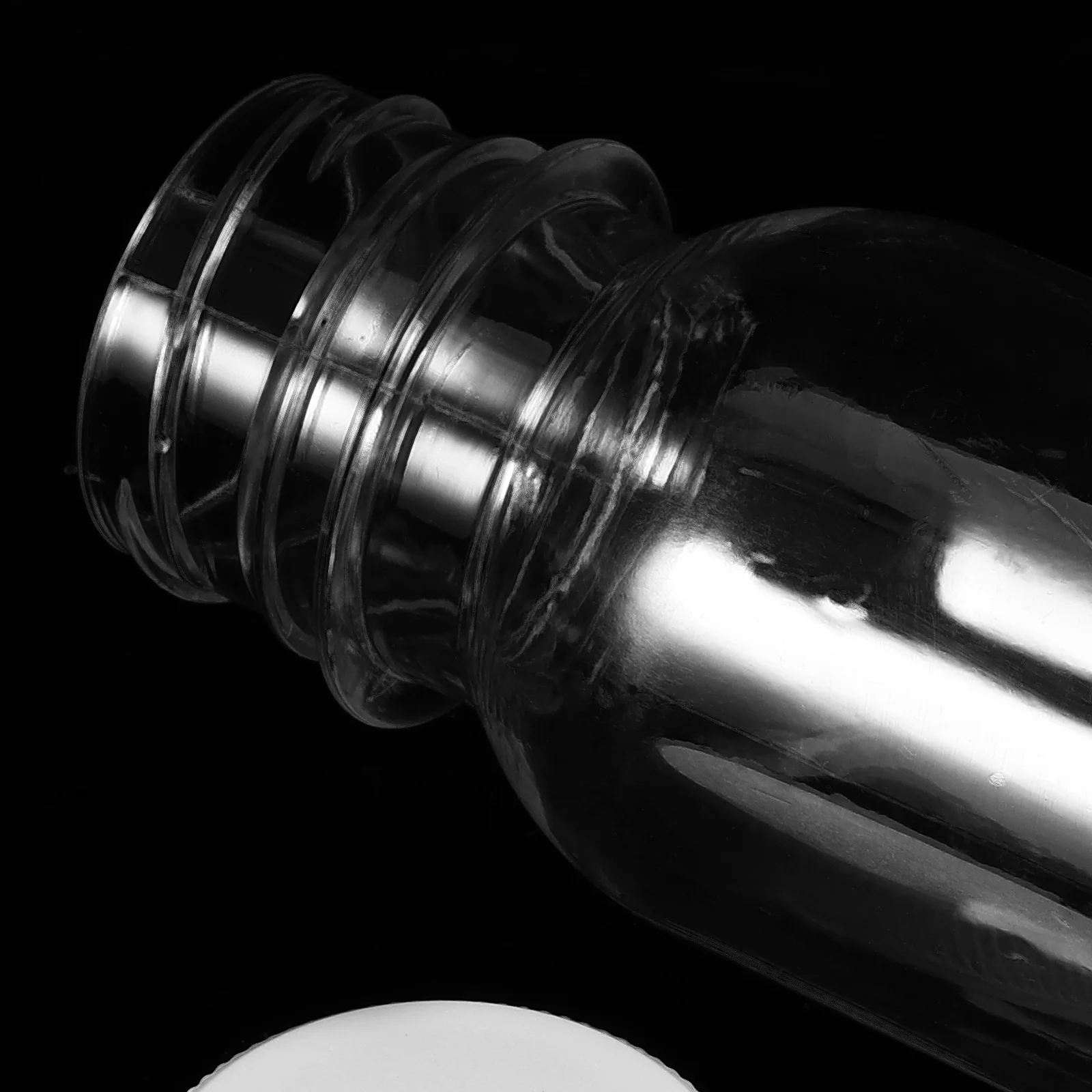 Milk Bottle Empty Bottles Reusable Transparent Outdoor Juice Multi-function Household Travel Water Waterbottle