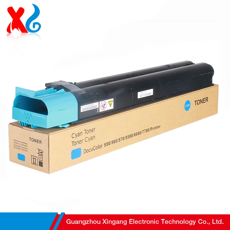 006R01375 006R01376 006R01377 006R01378 Toner Cartridge for Xerox Color C75 J75 700 700i Compatible Ink Cartridge