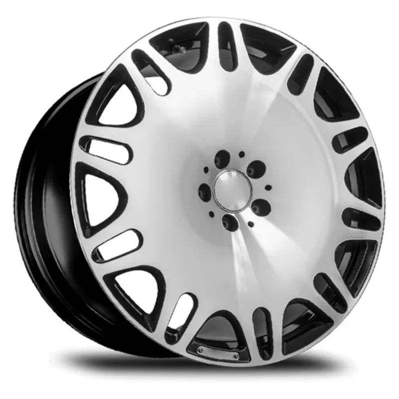 Real Factory Custom 17-22 Inch Forged Aluminium Alloy Wheels Rims For Passenger Car/Sports Car/4*4 Off Road Car Deep Dish Design