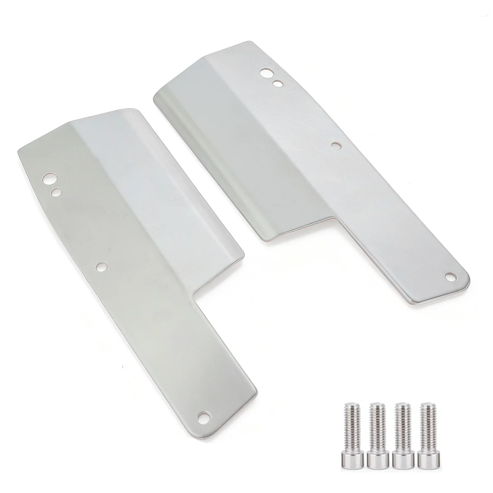 Stainless Steel Rear Arm Armor Guard Protector for Arrma 6S 1/8 Kraton EXB BLX NOTORIOUS OUTCAST 1/7 BIG ROCK Upgrade Parts