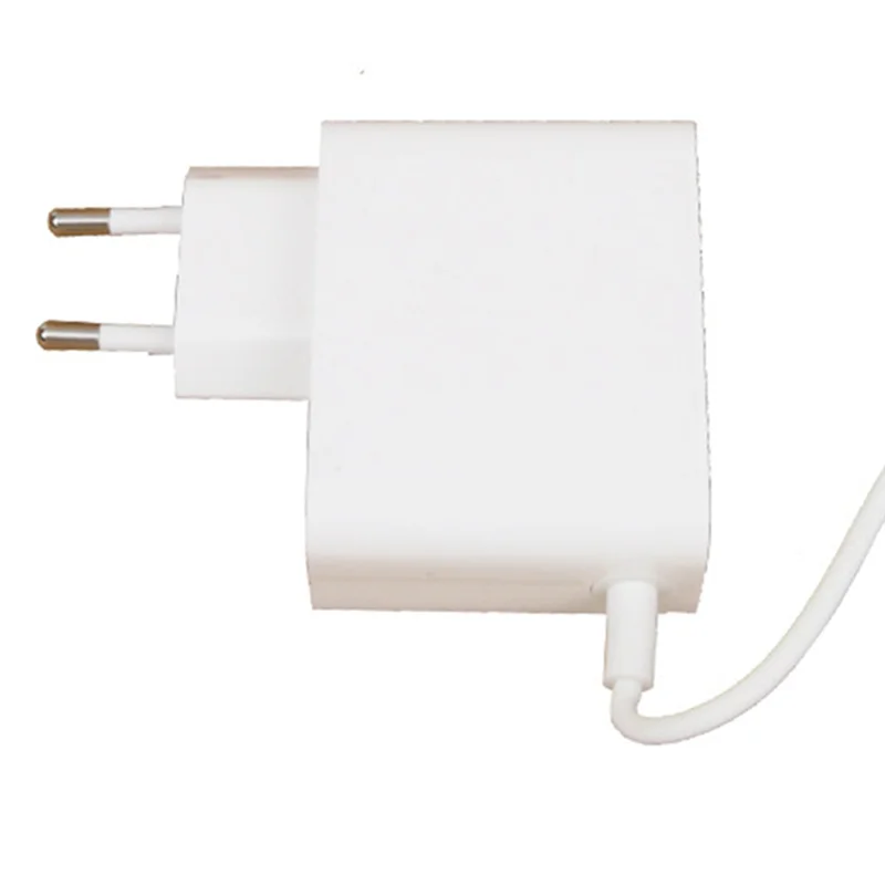 

AT05-подходит для Xiaomi Mijia Dreame, беспроводной пылесос, зарядка 1CK10G9G10V8V9V10, адаптер шнура питания, вилка европейского стандарта