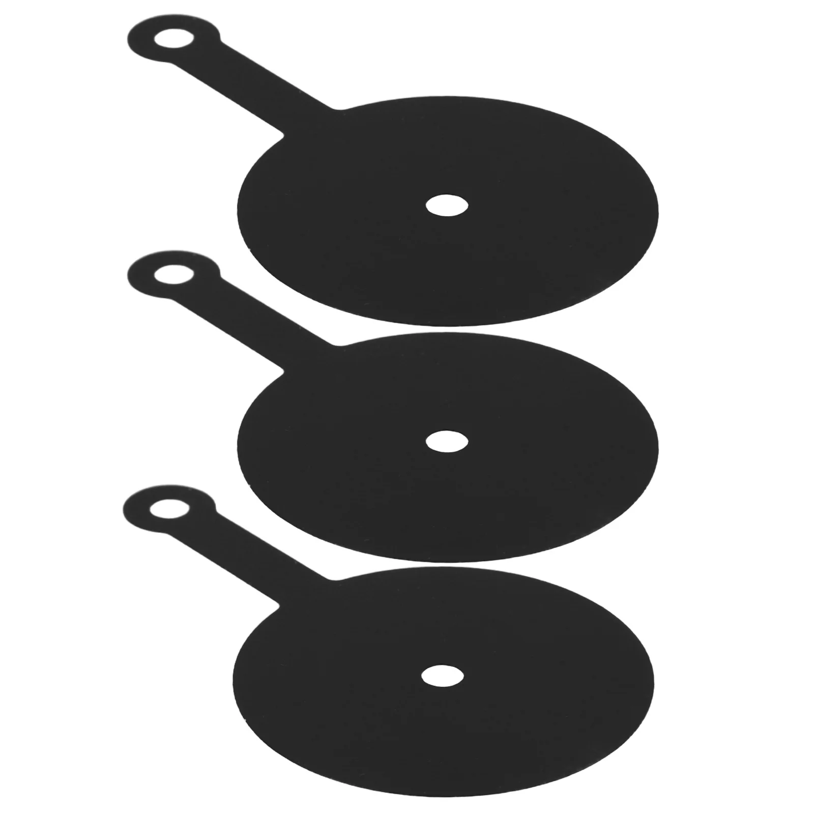 

3Pcs Multifunction Billiard Aiming Practice Tool Position Markers for Cue Sports Enhanced Accuracy Portable Compact for Pool