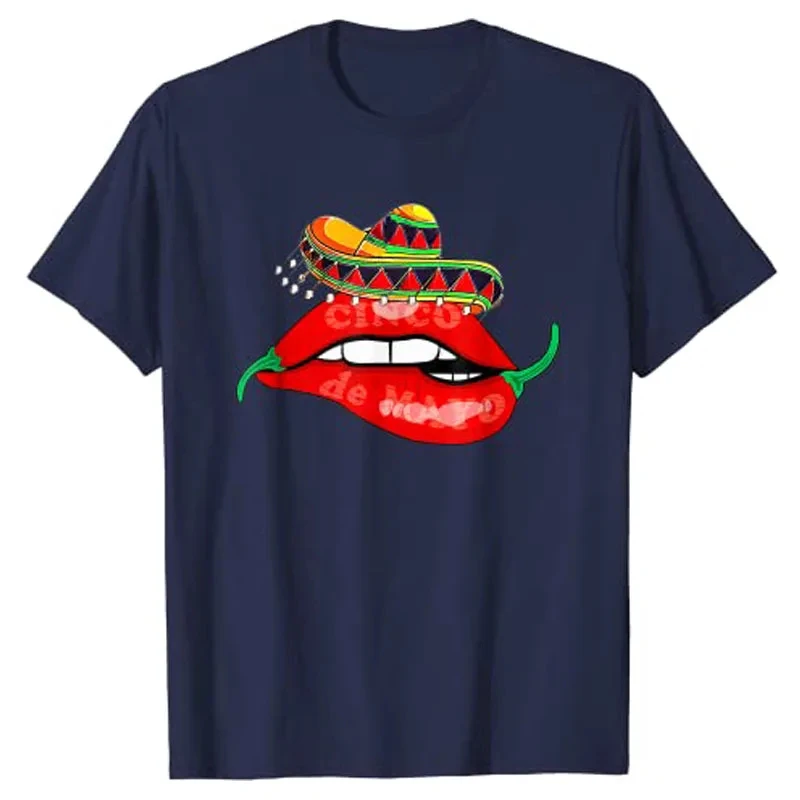 Make Cinco De Mayo Great Again Viva Mexico Mexican T Shirt 100% Cotton O-Neck Summer Short Sleeve  Fiesta 5 De-Mayo mens T-Shirt