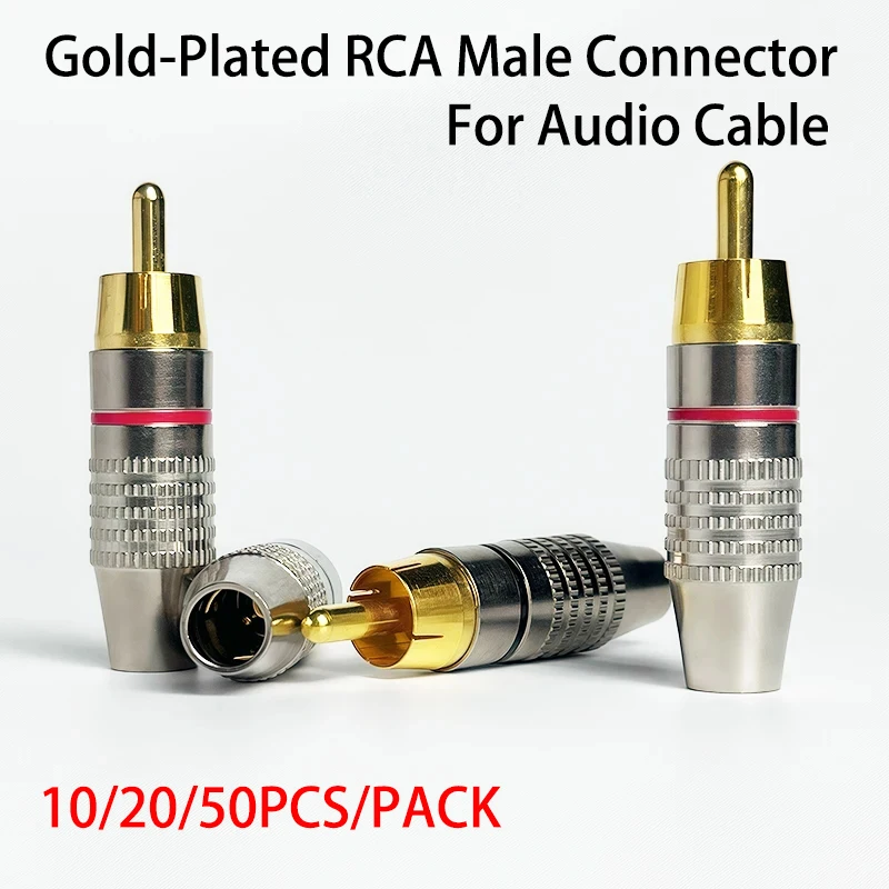 10/20/50Pcs Solderl…