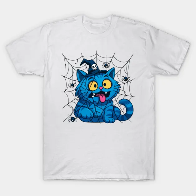 2025 جديد KPop الشيطان هنتر القطن الخالص تي شيرت الصيف قصيرة الأكمام عادية فضفاض الرجال والنساء والأطفال قميص مطبوع #4