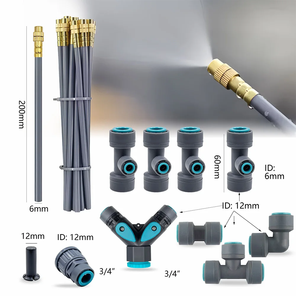 Thumbnail 2 - #4 Compare Garden Hose Spray Nozzles Before You Buy