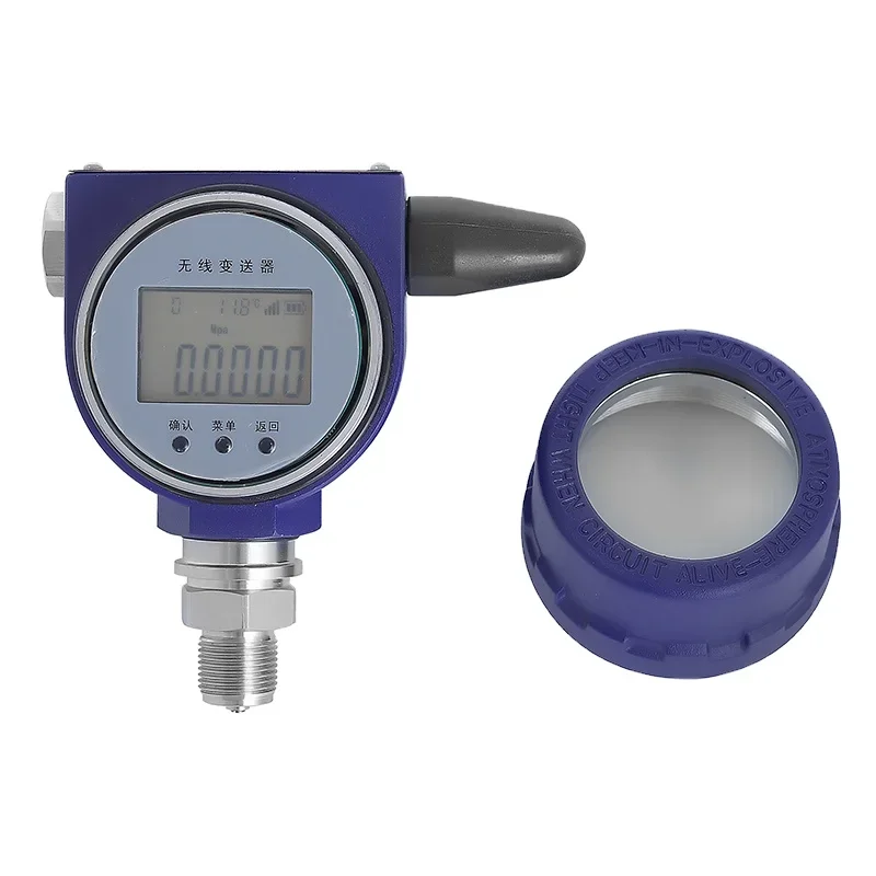 جهاز إرسال الضغط اللاسلكي للتطبيقات الصناعية جهاز استشعار الضغط الذكي أجهزة إرسال الضغط اللاسلكية