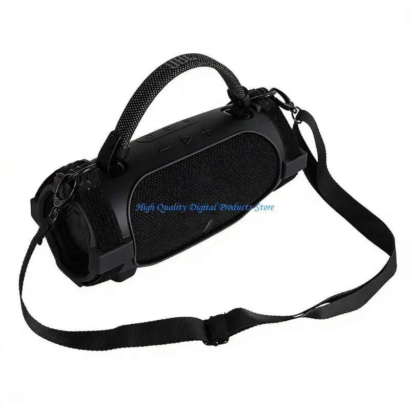 

U2JE Silicone Cover Case For Charge 6 Portable Speaker With Bike Straps Included