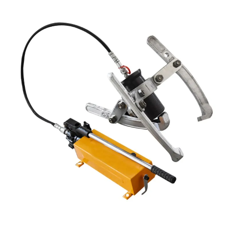Manual Split Hydraulic Puller Two-claw Three-claw Universal Removal Bearing Puller Tool Wheel Puller