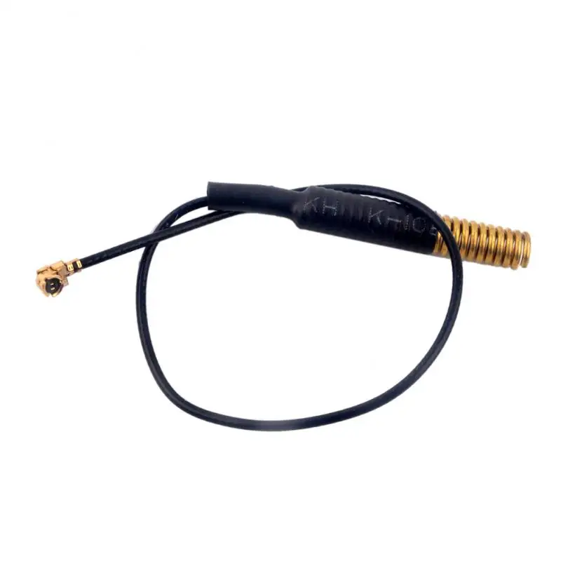 10PCS IPEX/IPX U.FL 433M 433mhz Spring Antenna 3dBi IPEX/IPX U.FL Interface built-in Wireless Module for Lora RA-02 Module